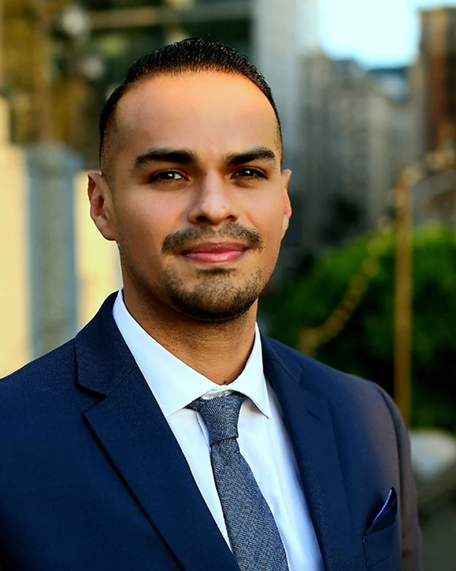 Anthony Garcia, founder of Cenkali